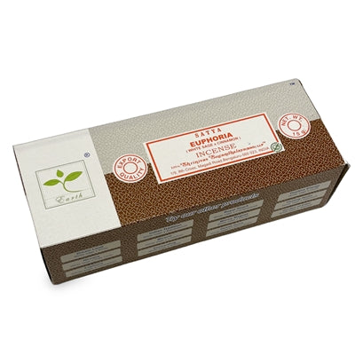 MIRACLE (Salvia Blanca x Lavanda), INCIENSO SATYA (6x15g) seleccione fragancia
