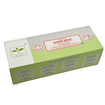 MIRACLE (Salvia Blanca x Lavanda), INCIENSO SATYA (6x15g) seleccione fragancia