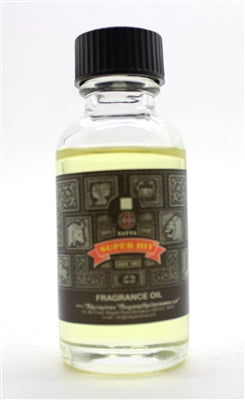 Satya Fragrance Oils - Super Hit- Botella de 30 ml (BNG) - Individual