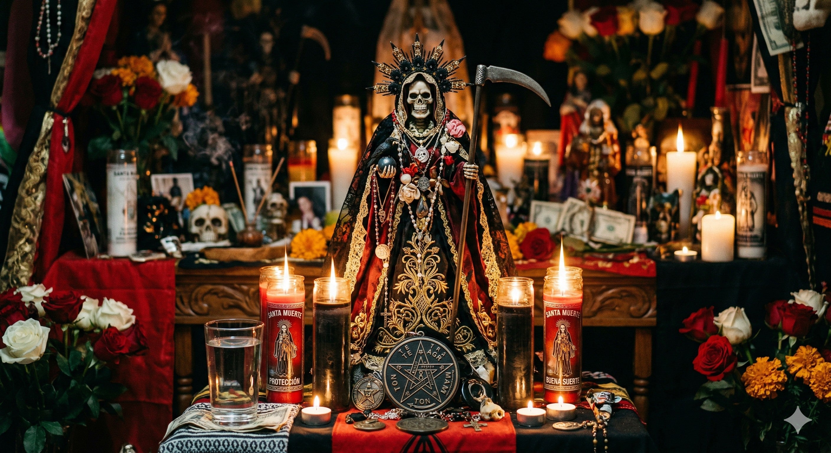 9-Day Reversal Altar Velacion