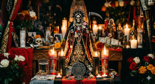 9-Day Reversal Altar Velacion