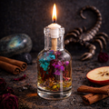 Scorpio - Oil Candle