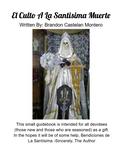 El Culto A La Santisima Muerte by Brandon Castelan E-Book