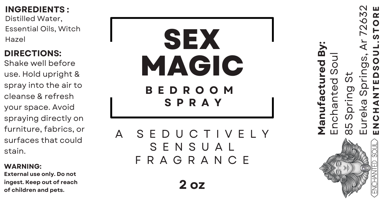 Aerosol de ambiente Magia Sexual