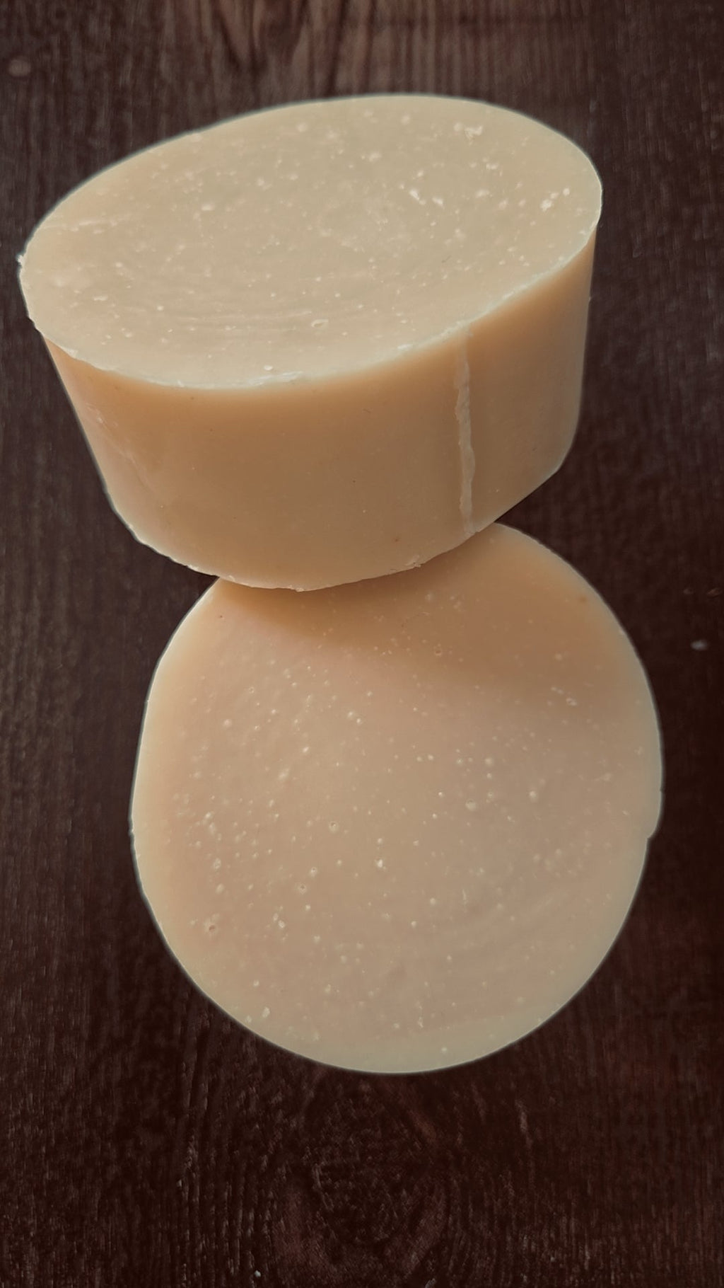 Goats Milk Herbal Shampoo Bars with marshmallow root