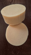 Goats Milk Herbal Shampoo Bars with marshmallow root
