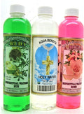 Agua Espiritual/para Baño en botellas de PET