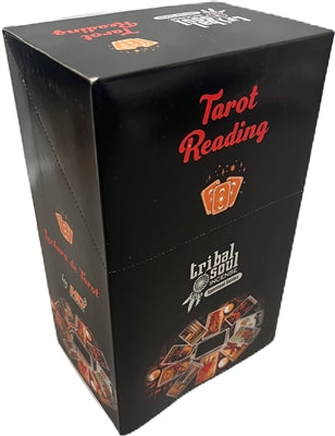 Tribal Soul, Serie Espiritual - SANACIÓN CON CRISTALES - Varitas de Incienso para Sahumerio (Caja de 12 Paquetes)(seleccionar fragancia)