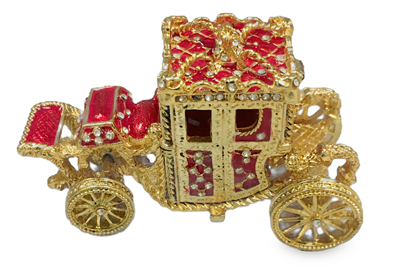 Coche - Joyero - TRNK-Coche