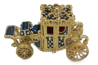 Coche - Joyero - TRNK-Coche