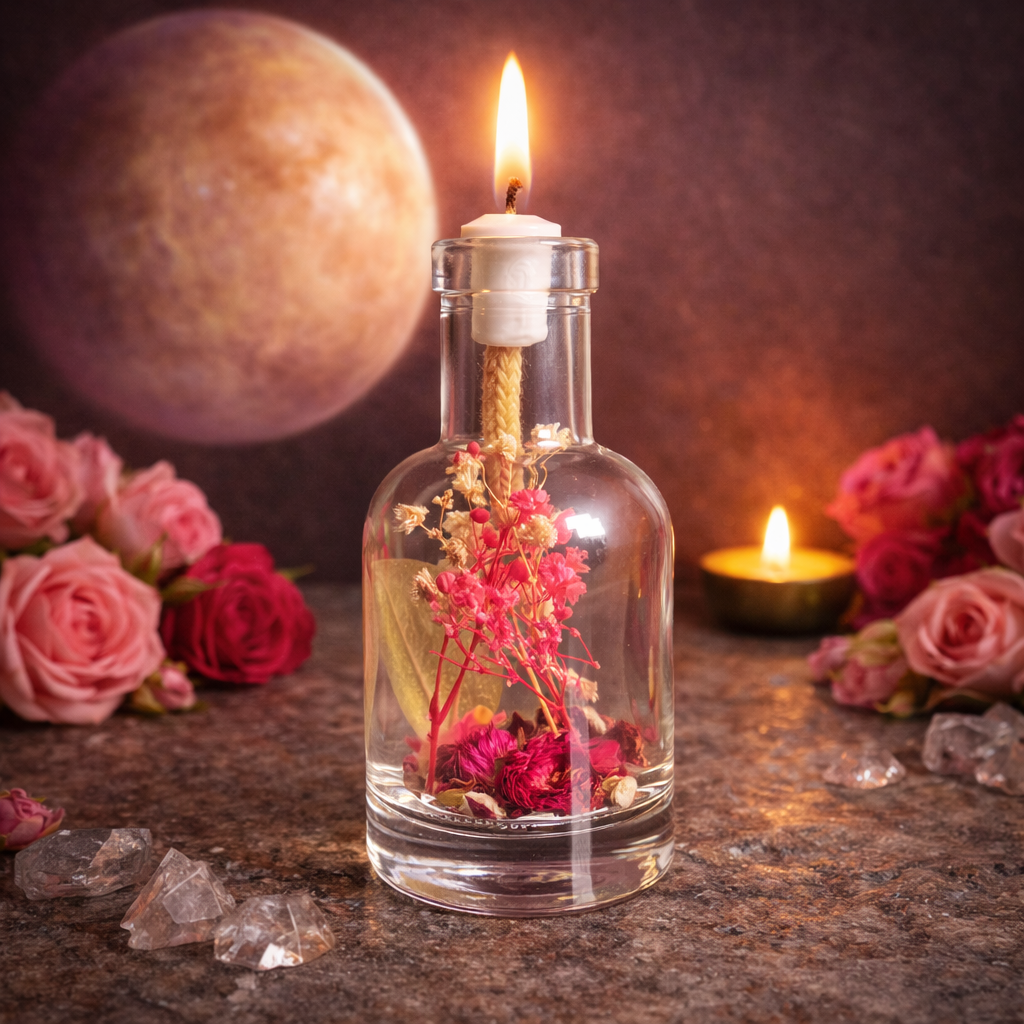 Venus - Vela de aceite