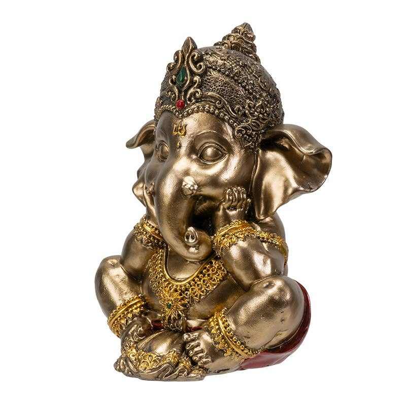 Ganesha pequeño 5"