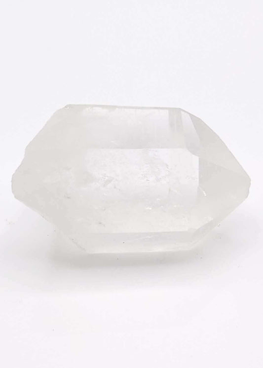 Punta de cristal de cuarzo de Arkansas (AQP#2)