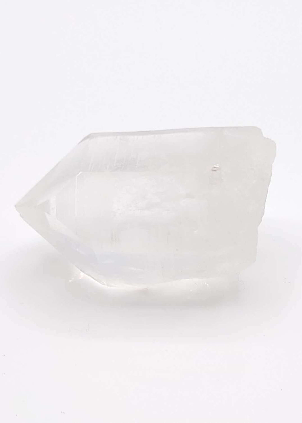 Arkansas Quartz Crystal Point  (AQP#2)