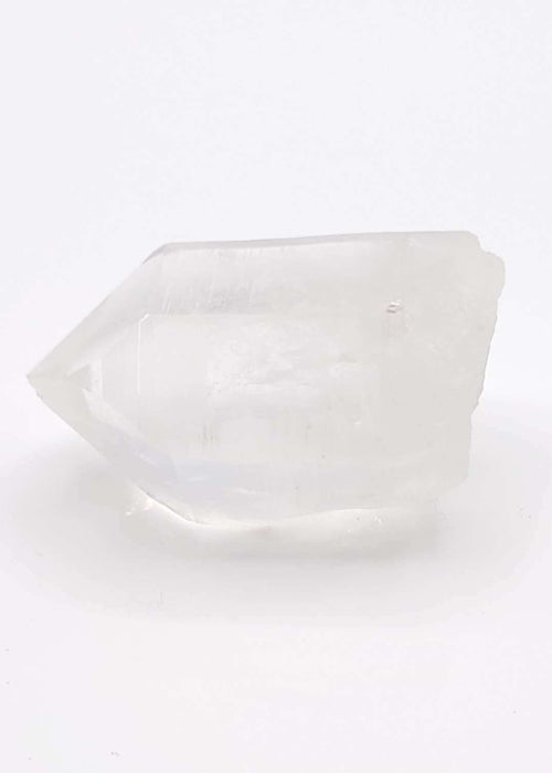 Arkansas Quartz Crystal Point  (AQP#2)