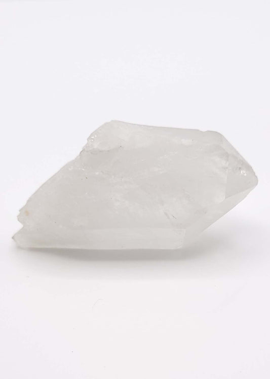 Arkansas Quartz Crystal Point  (AQP#3)