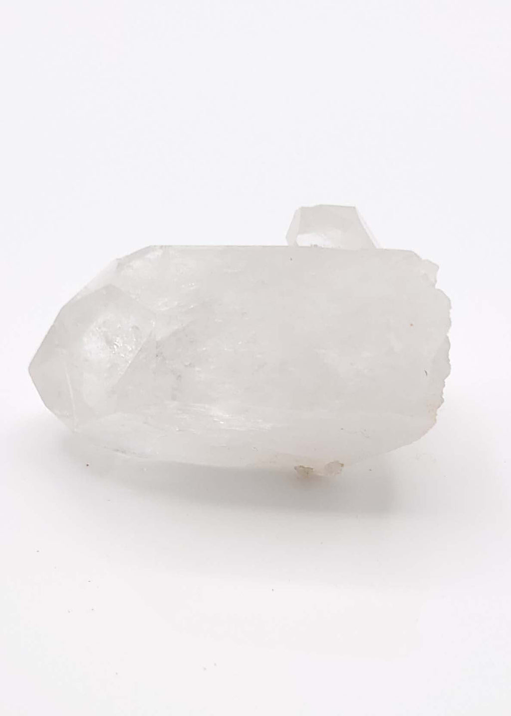 Punta de cristal de cuarzo de Arkansas (AQP#1)