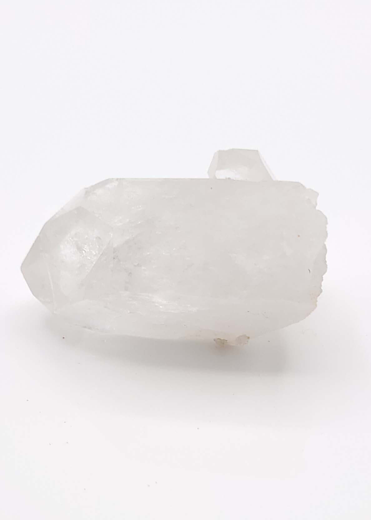 Punta de cristal de cuarzo de Arkansas (AQP#1)