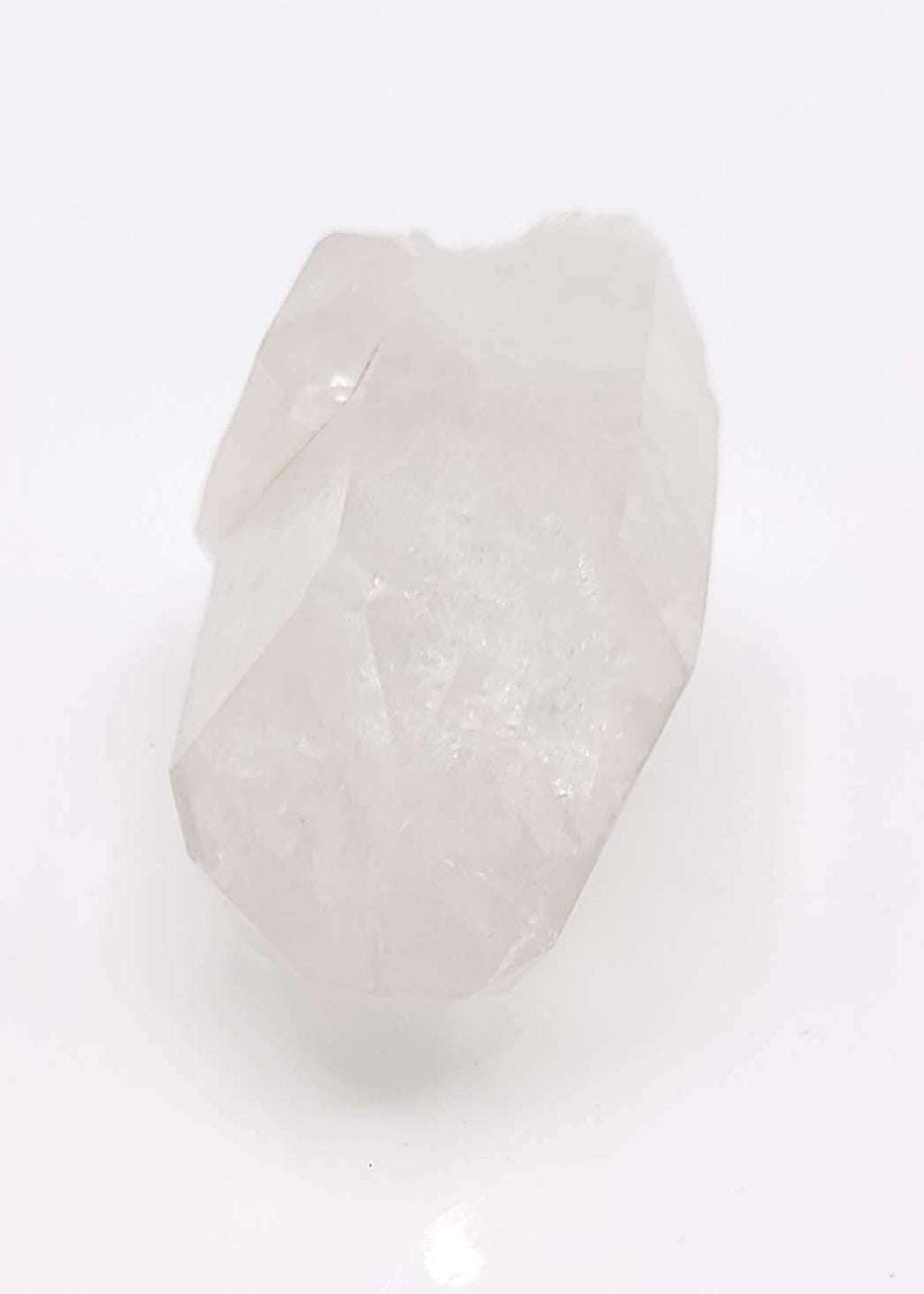 Punta de cristal de cuarzo de Arkansas (AQP#1)