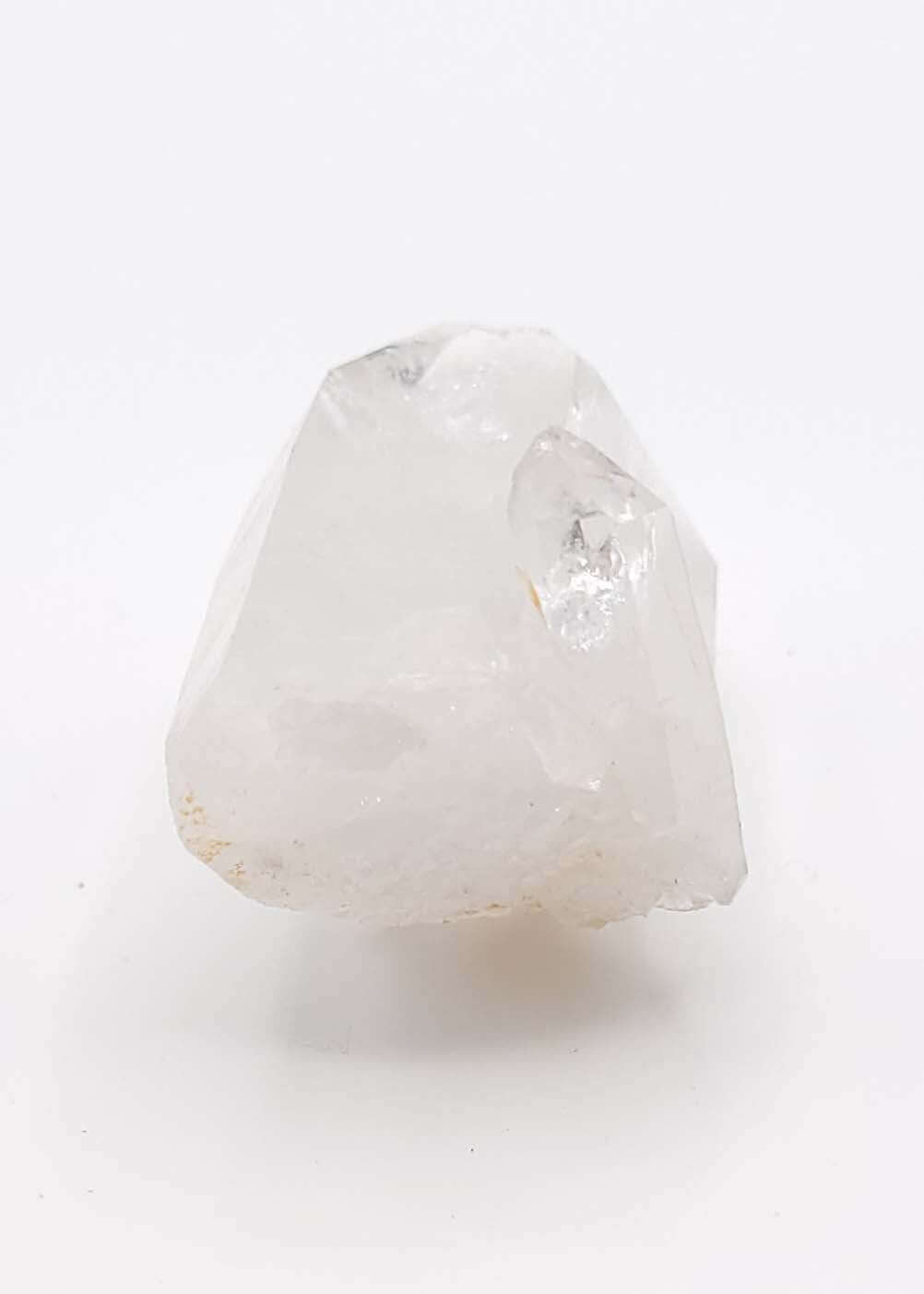 Punta de cristal de cuarzo de Arkansas (AQP#1)
