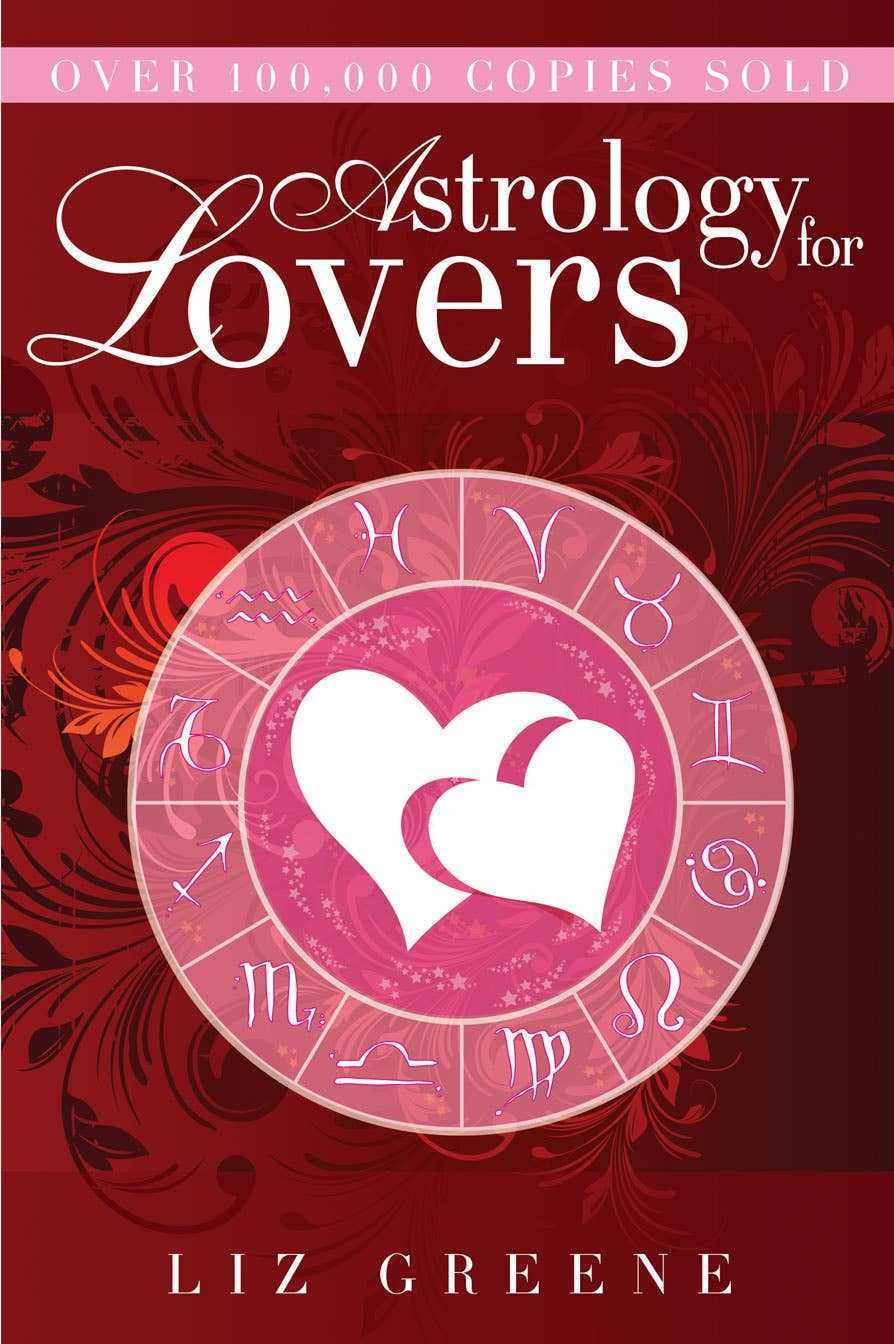 Libro Astrología para amantes por Liz Greene