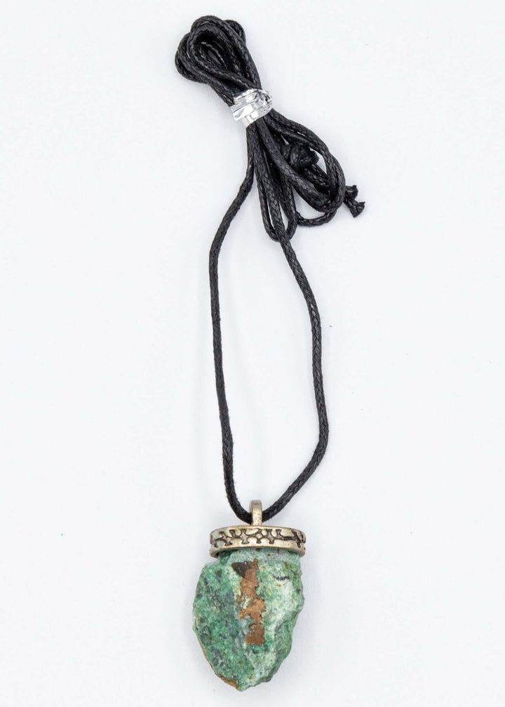 Aventurine Crystal Necklace
