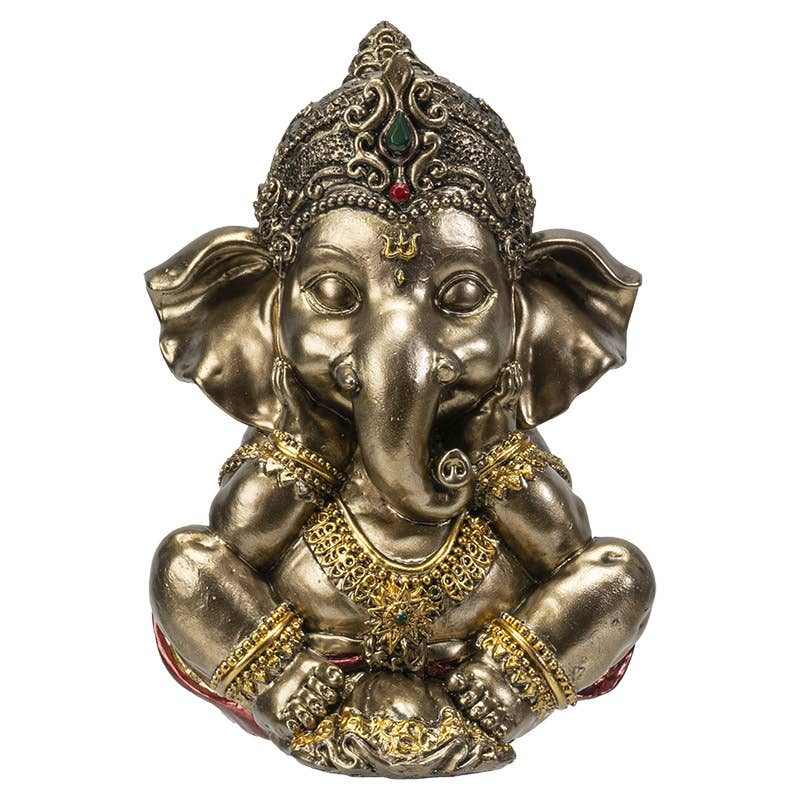 Ganesha pequeño 5"