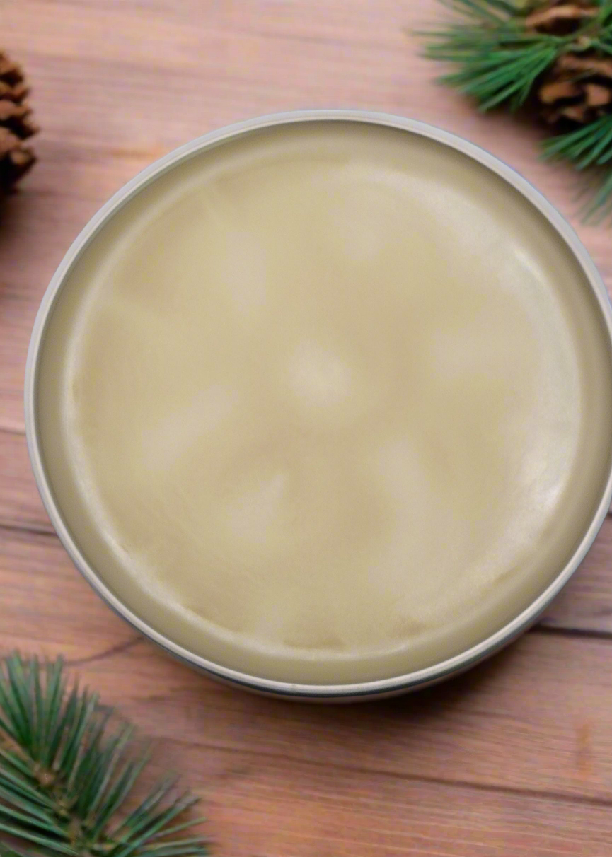 Bálsamo de Cera de Abejas Natural para Barba
