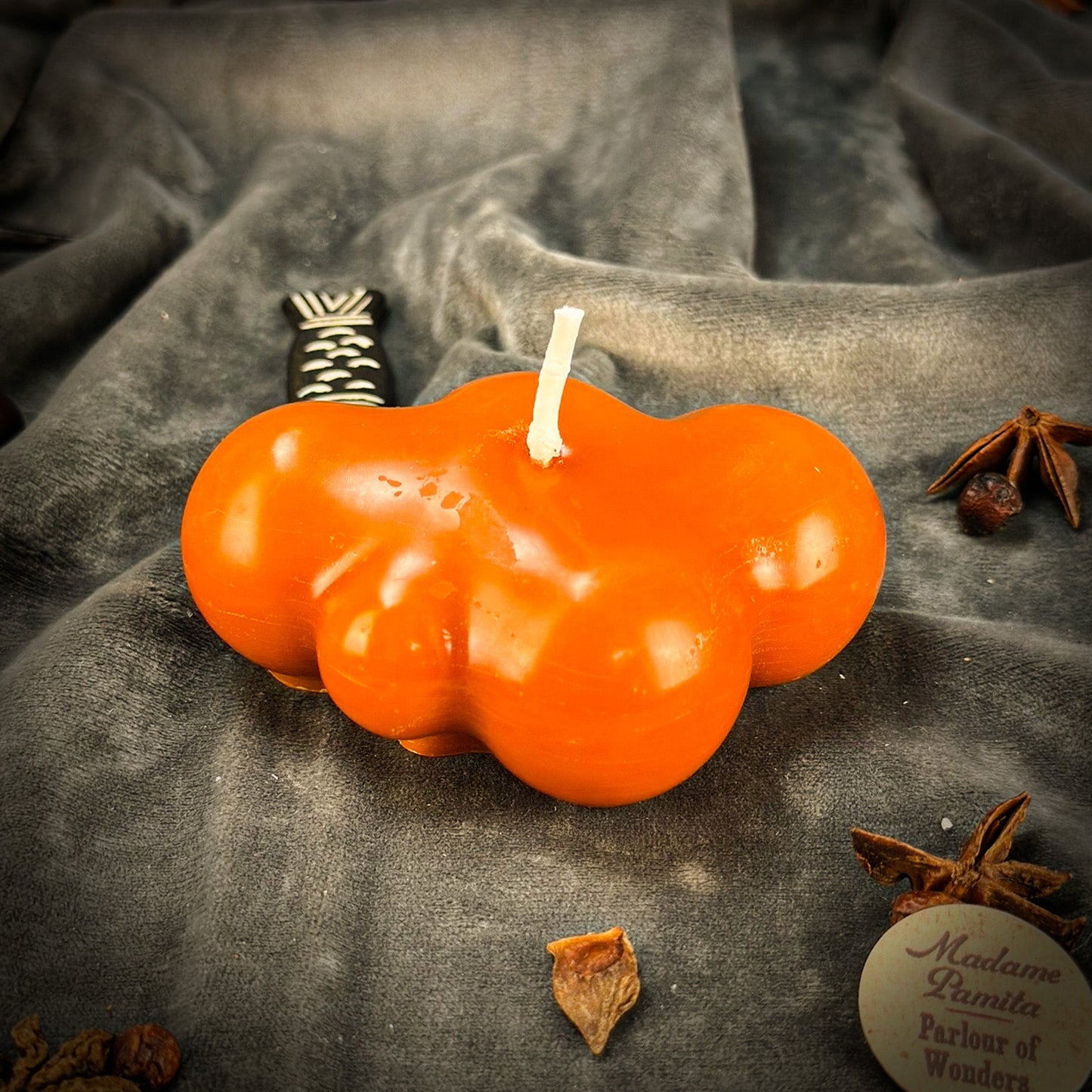 Kit de hechizos de velas Nube onírica - Magia de trabajo onírico y relajación