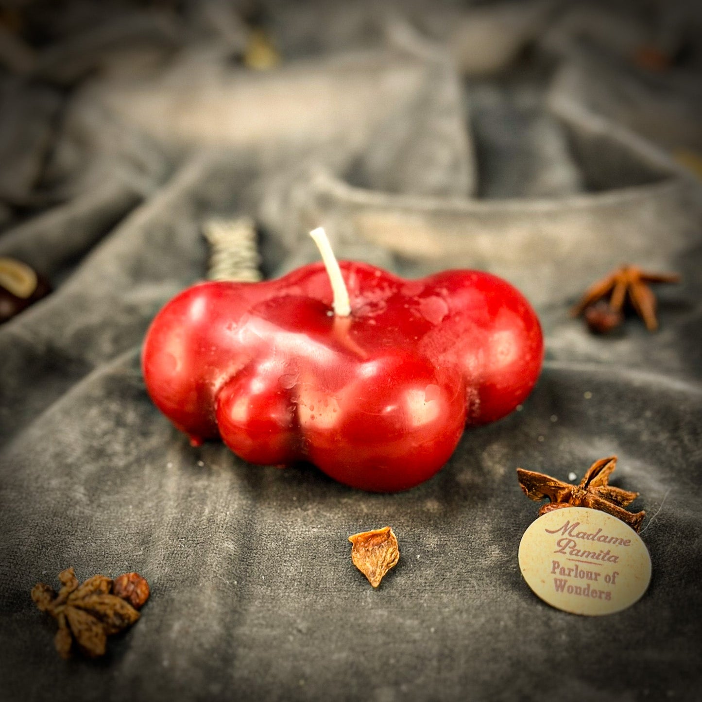 Kit de hechizos de velas Nube onírica - Magia de trabajo onírico y relajación