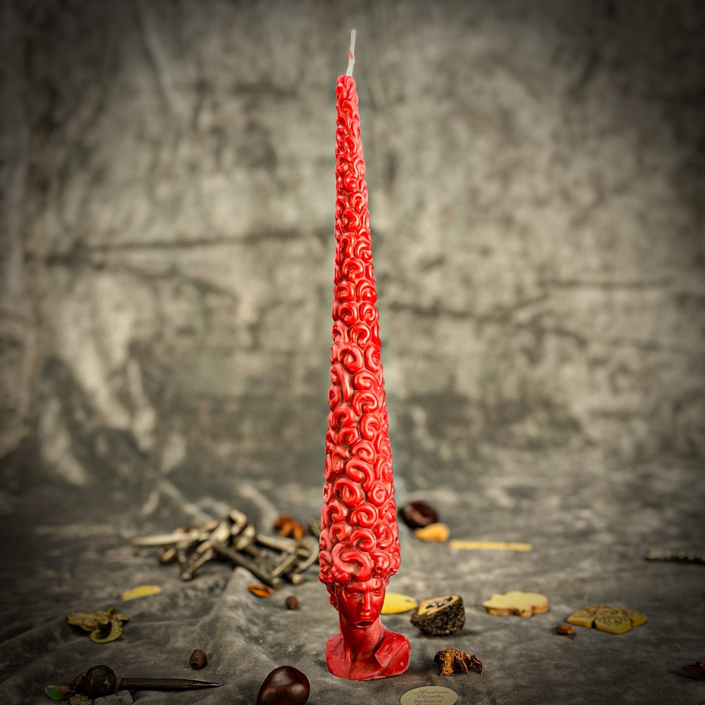 Kit de Hechizos con Velas para la Conciencia Superior - Magia para la Sabiduría y la Expansión Espiritual