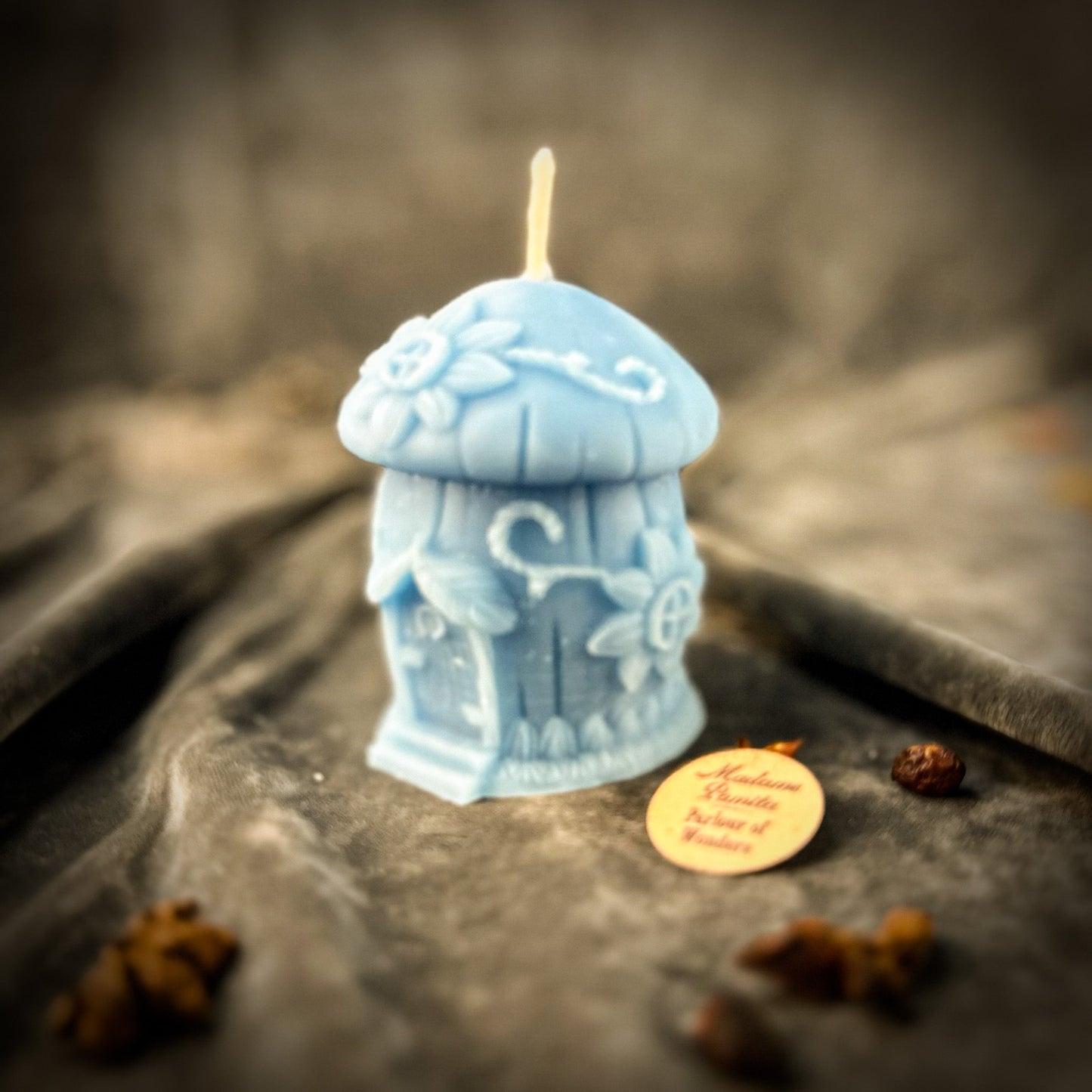 Kit de hechizos de velas Casita del Amor - Magia de Romance y Atracción