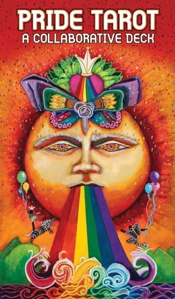 Mazo de tarot del Orgullo - Un mazo colaborativo