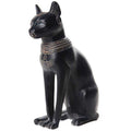 Estatua Pequeña Egipcia de Gato Bastet de 12.7 cm