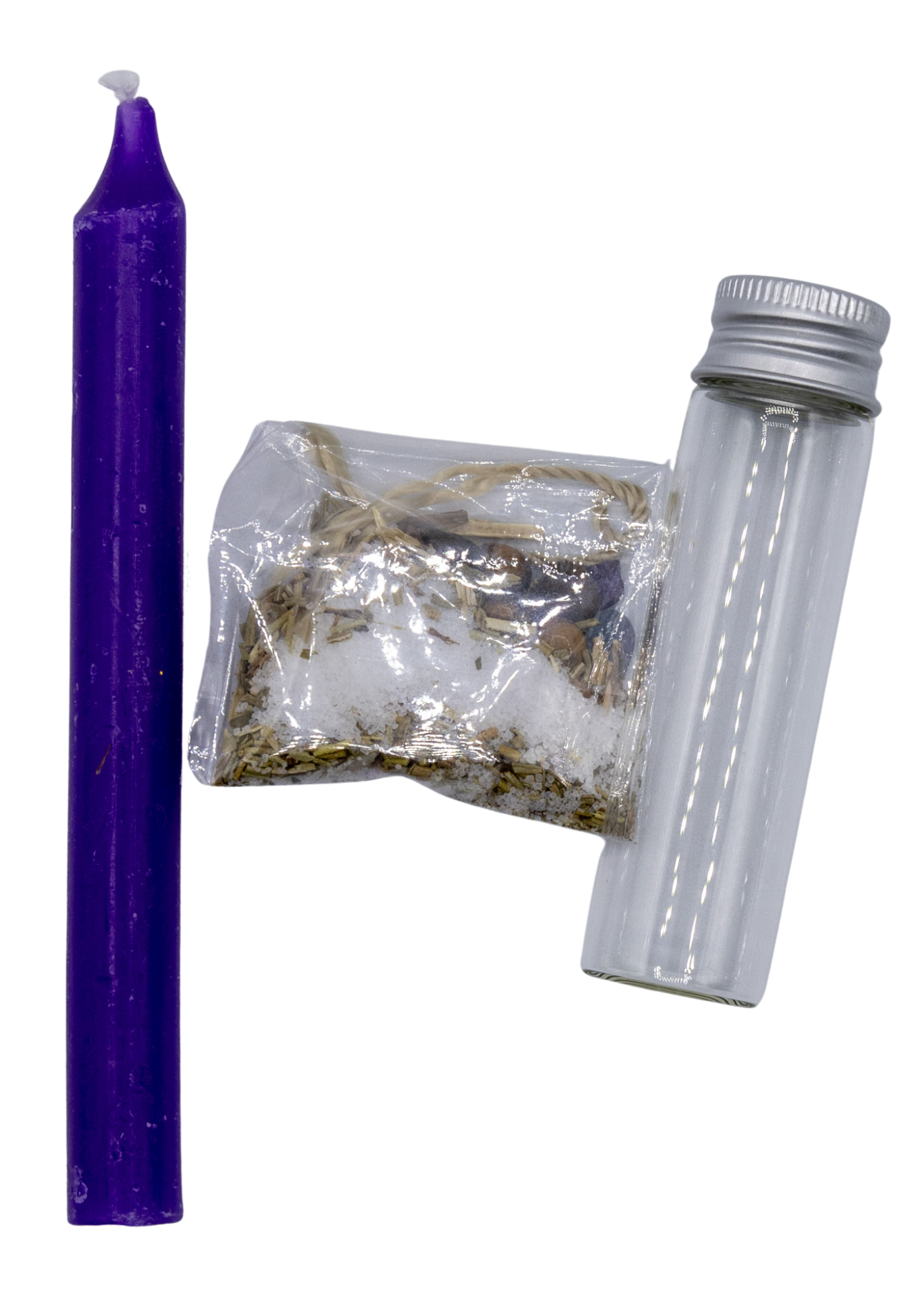 Kit de hechizos para cortar lazos