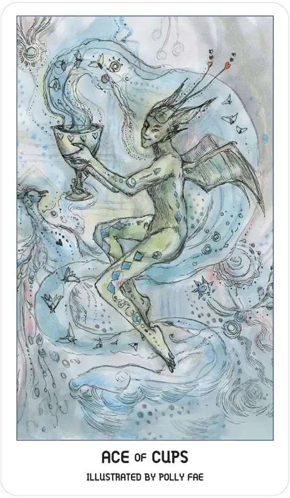 Mazo de tarot del Orgullo - Un mazo colaborativo
