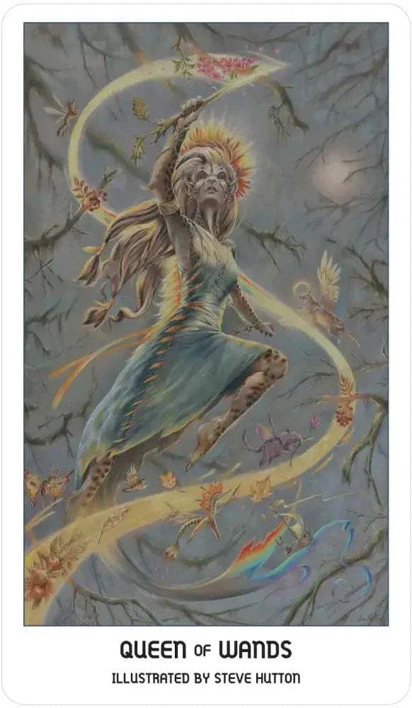 Mazo de tarot del Orgullo - Un mazo colaborativo
