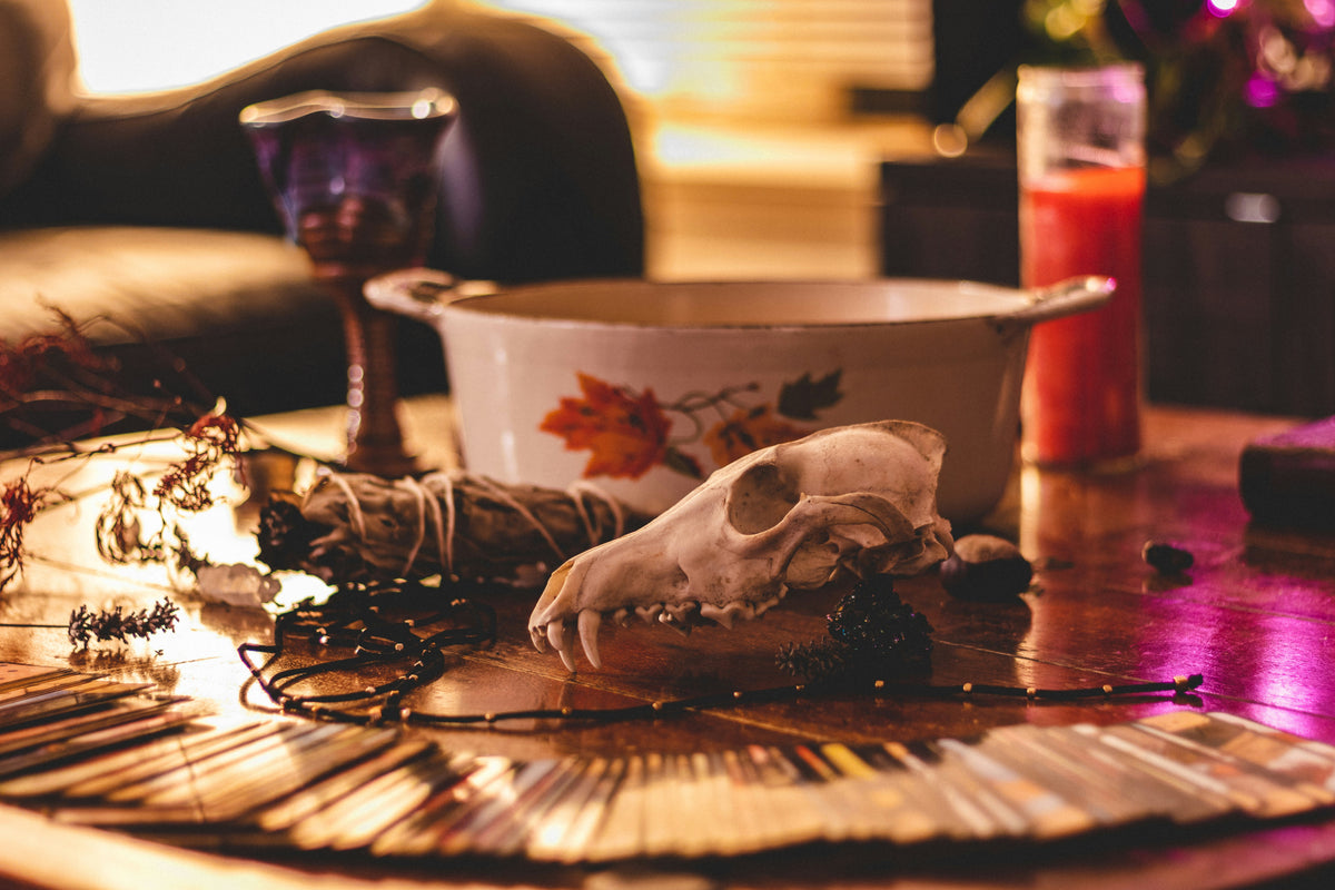 Custom Spiritual Work | Personalized Ritual Service