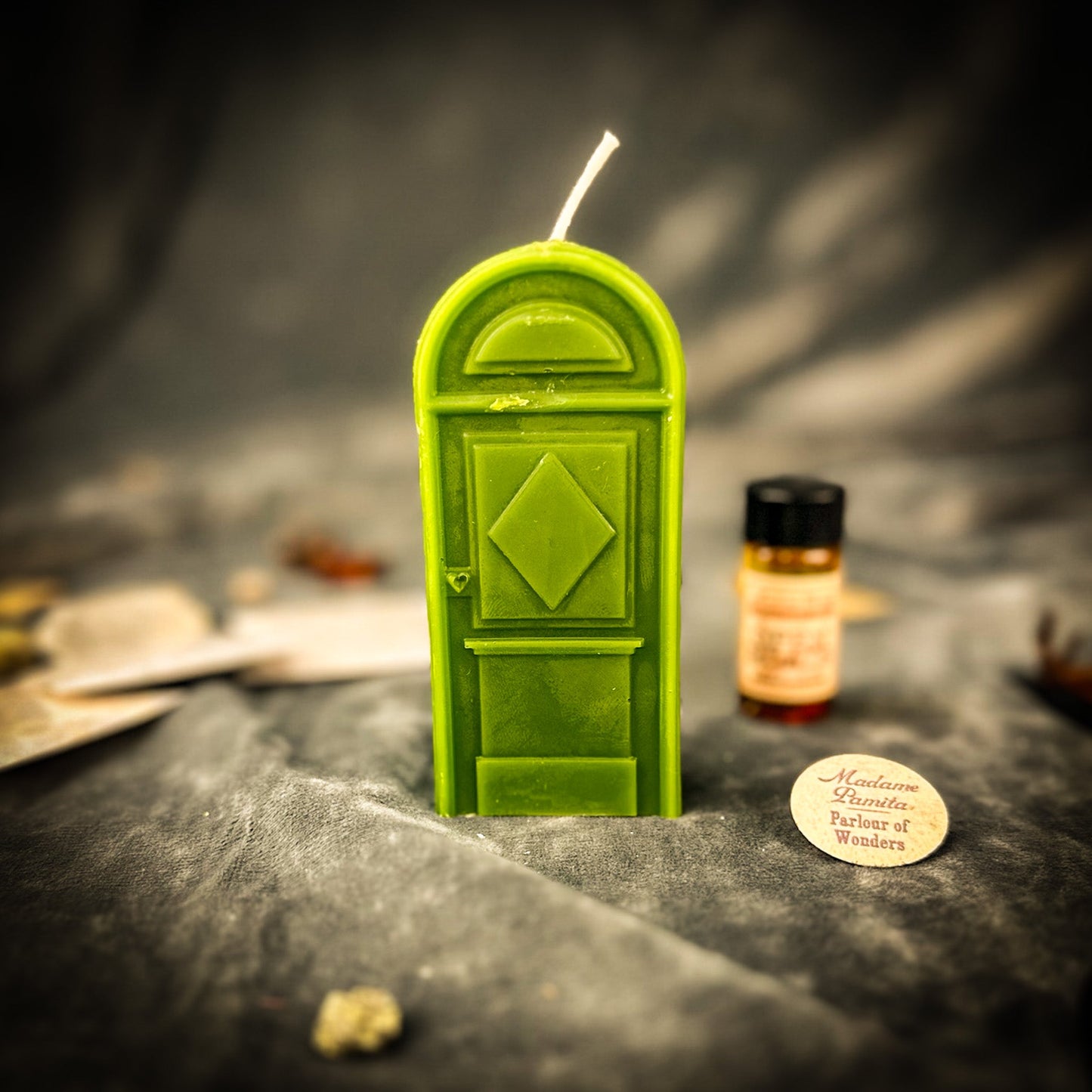 Kit de Velas "Puerta de la Oportunidad" - Nuevos Comienzos y Éxito
