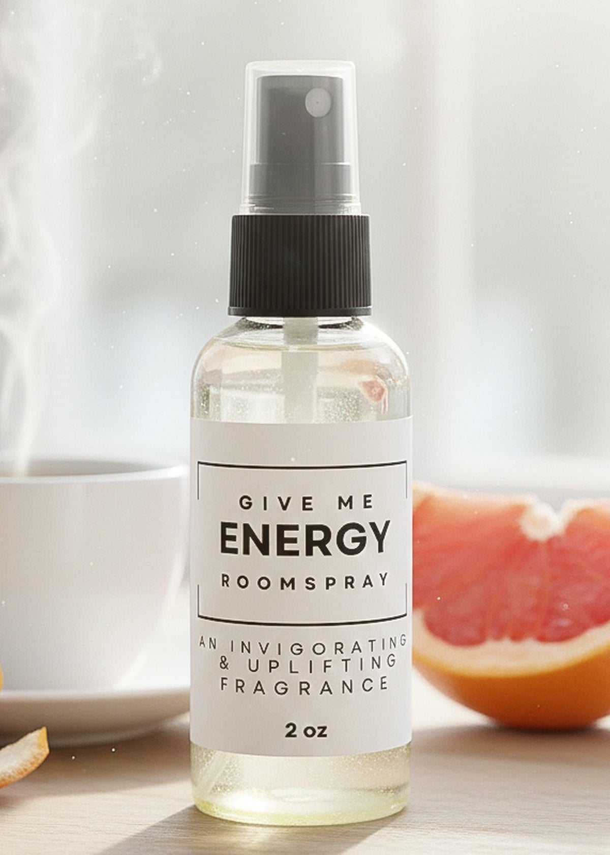 Rociador ambiental "Dame Energía"