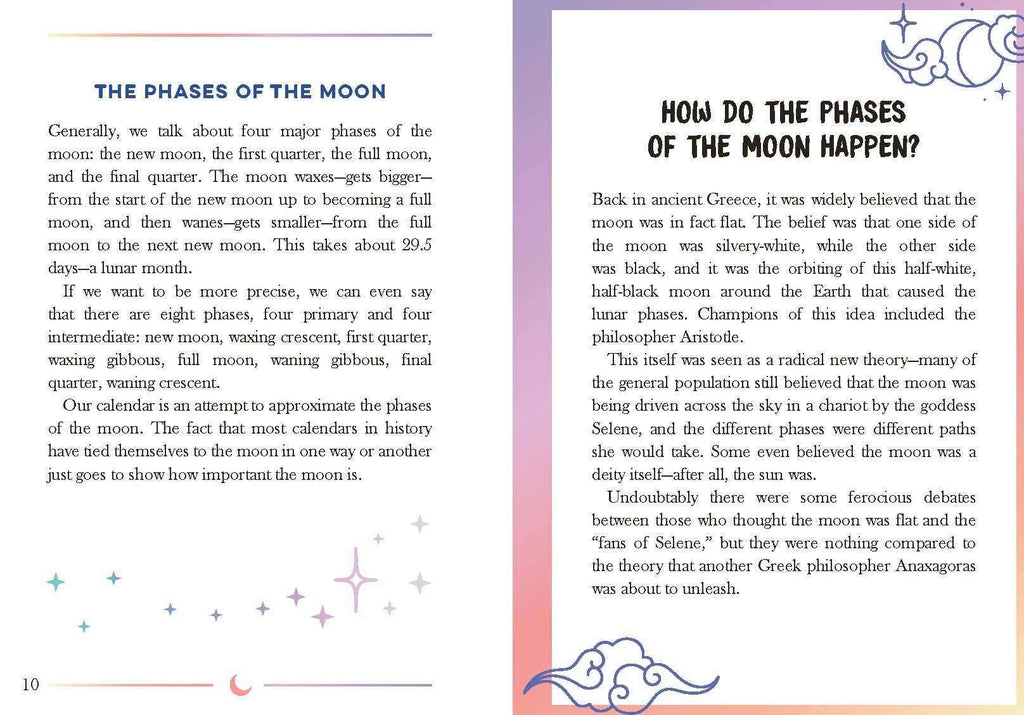 El pequeño libro de la magia lunar: Leyendas, rituales y hechizos lunares por Francis Nightingale