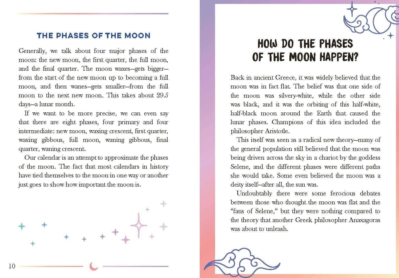 El pequeño libro de la magia lunar: Leyendas, rituales y hechizos lunares por Francis Nightingale