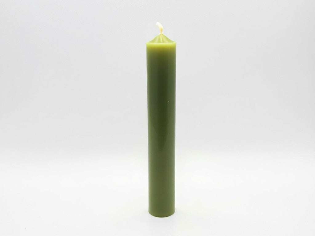 Vela ritual para ceremonias de 6"