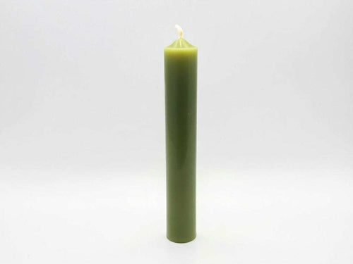 Vela ritual para ceremonias de 6"