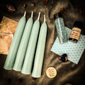 Paquete de refuerzo de hechizo de vela curativa - Agregue poder restaurador a cualquier kit de hechizo de vela