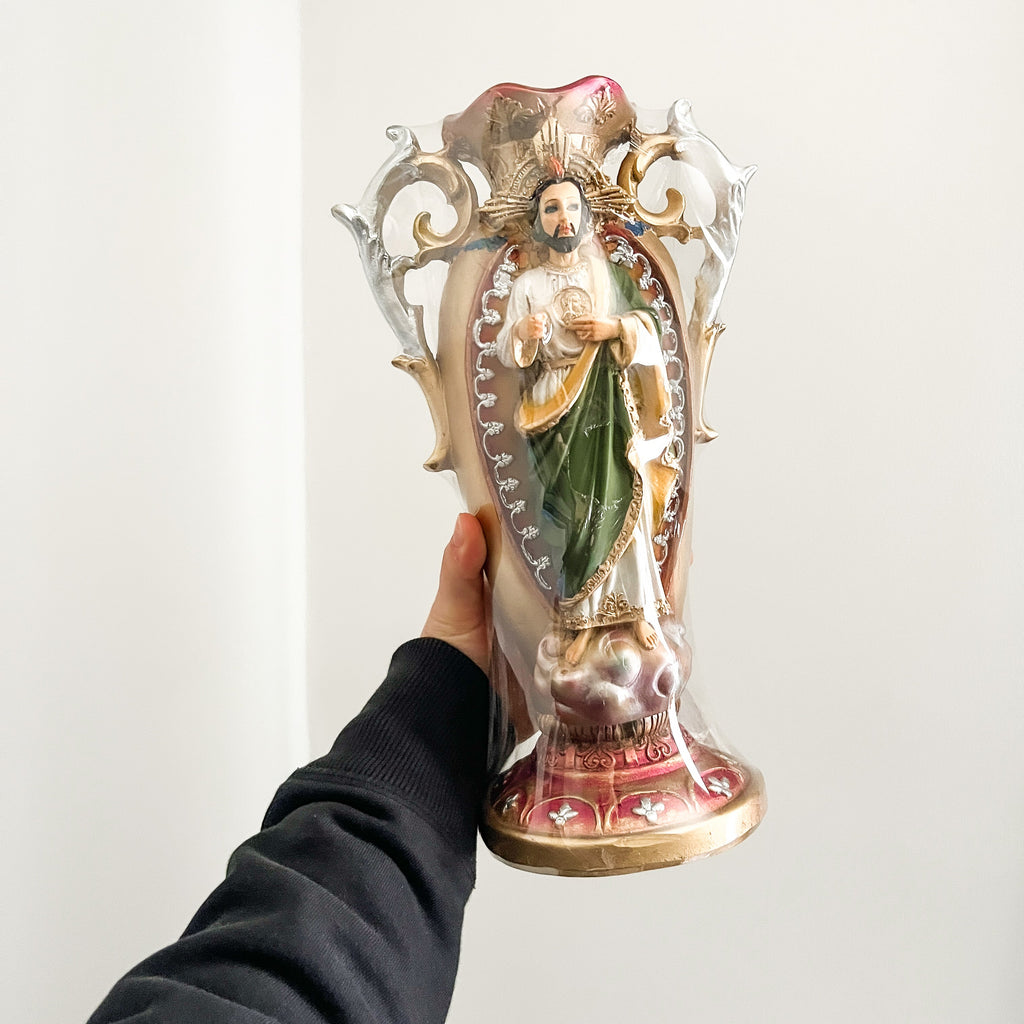 San Judas Tadeo Jarrón #7