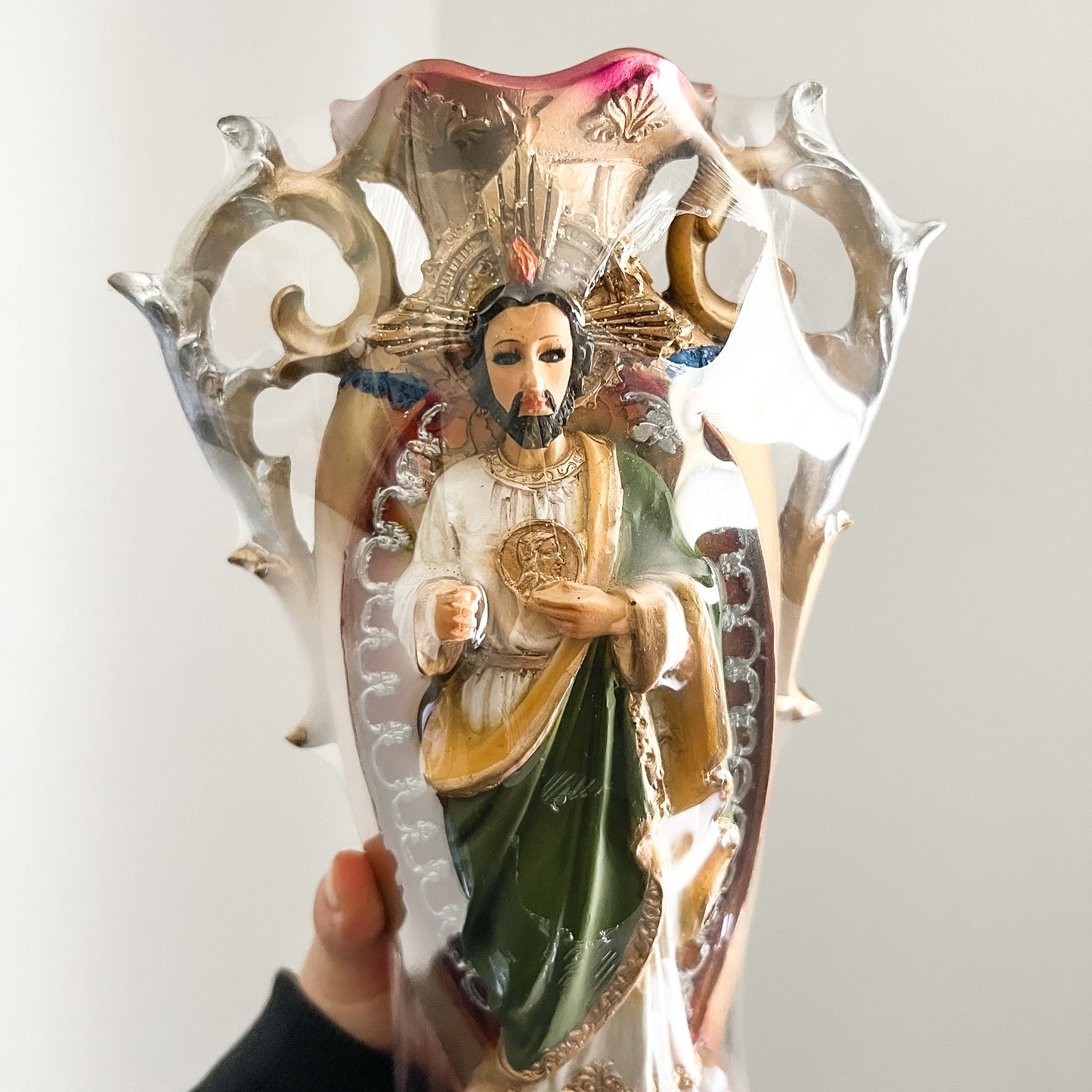 San Judas Tadeo Jarrón #7