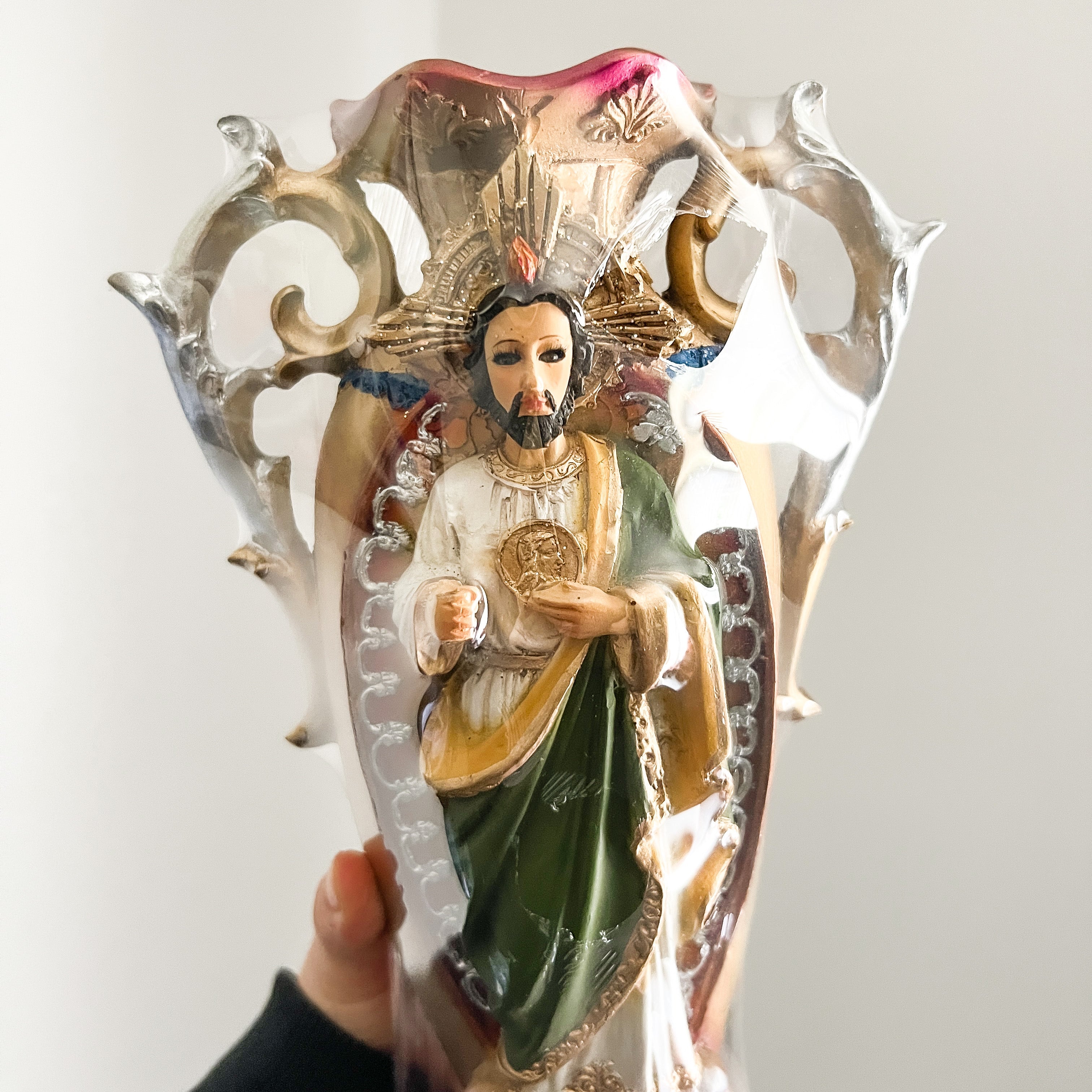 San Judas Tadeo Jarrón #7