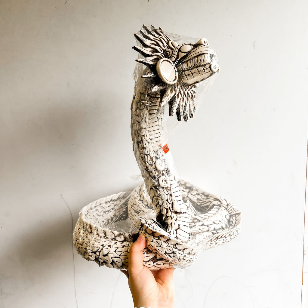 Víbora Azteca Decoración AZTEC SNAKE