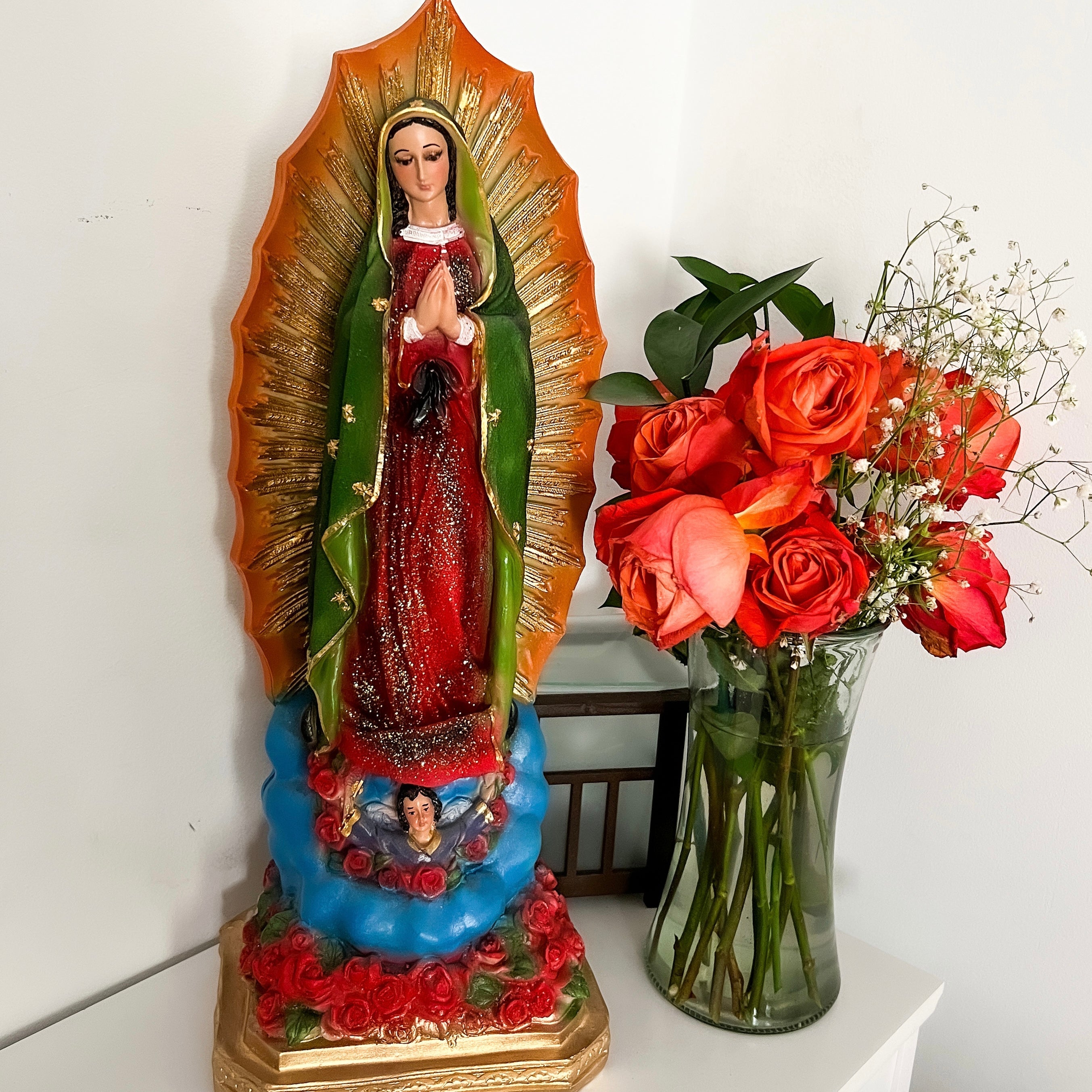 Virgencita Grande n.º 1